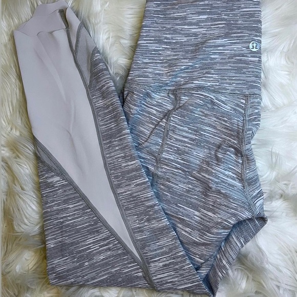 Lululemon wunder under leggings - Picture 1 of 3